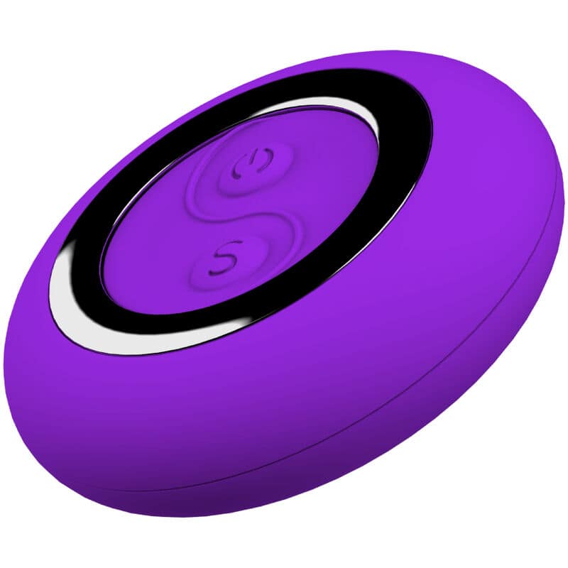 ARMONY - ANNI VIOLET REMOTE CONTROL VIBRATING EGG - Bild 2