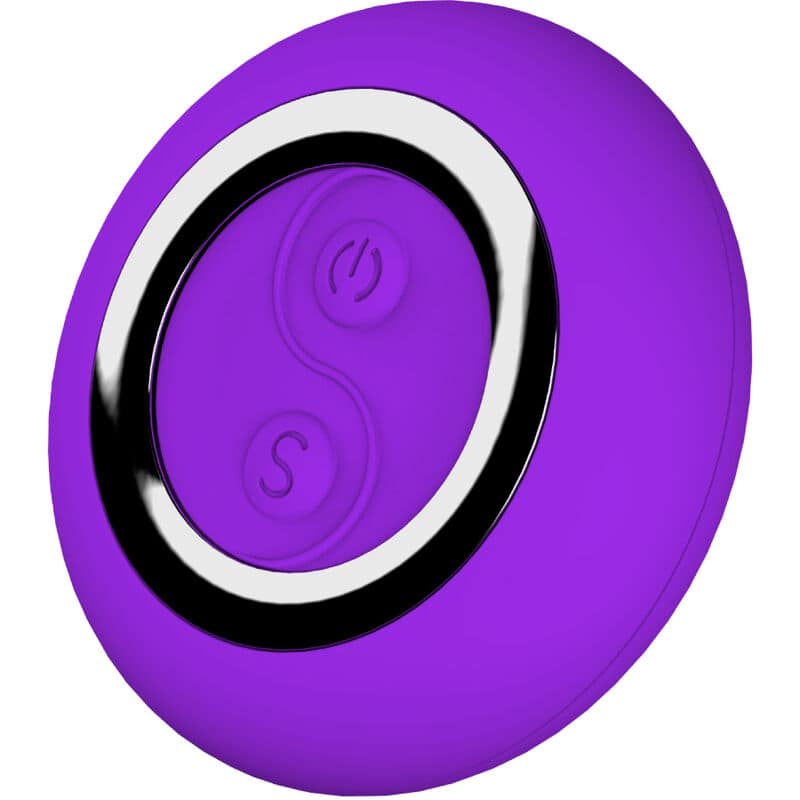 ARMONY - VIOLET REMOTE CONTROL VIBRATING EGG - Image 2
