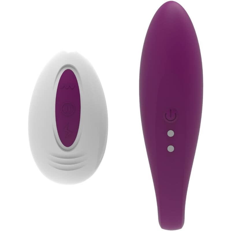 ARMONY - KITTY VIBRATOR FOR COUPLES VIOLET REMOTE CONTROL - Image 3