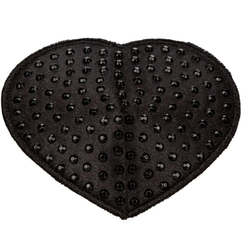 CALEXOTICS - RADIANCE HEART-SHAPED JEWEL NIPPLE SHIELDS - Bild 3
