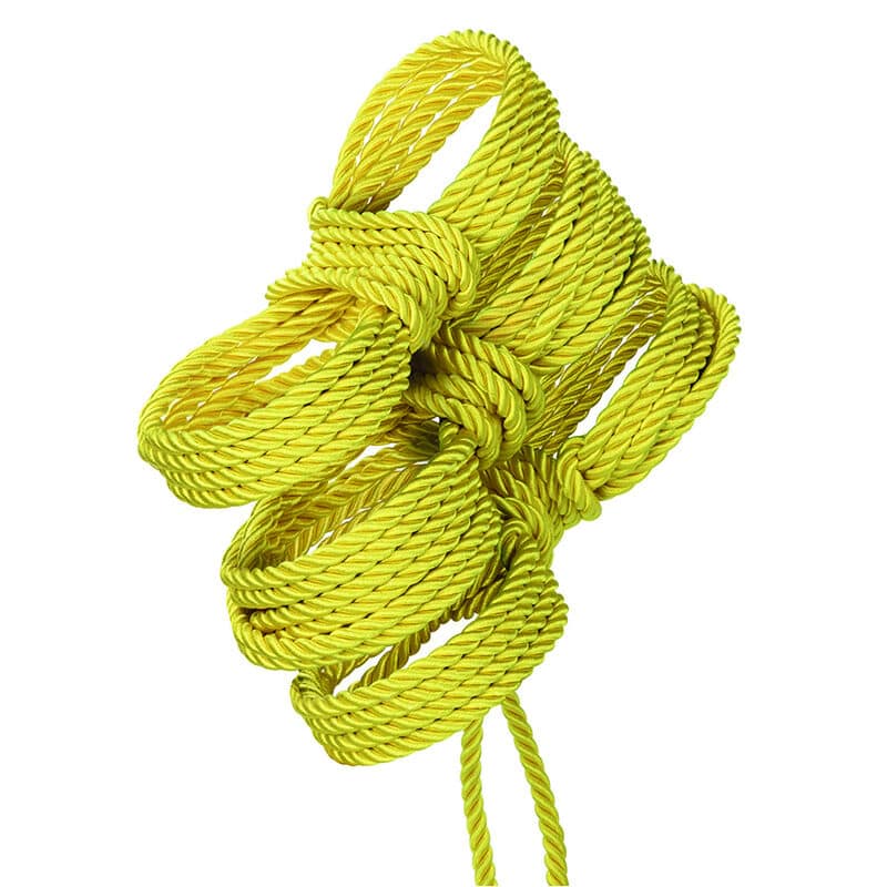 CALEXOTICS - BOUNDLESS ROPE 10M YELLOW - Image 3