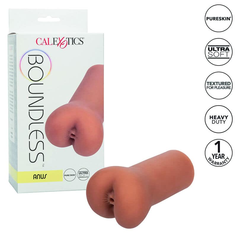 CALEXOTICS - GRÄNSLÖST ANUS