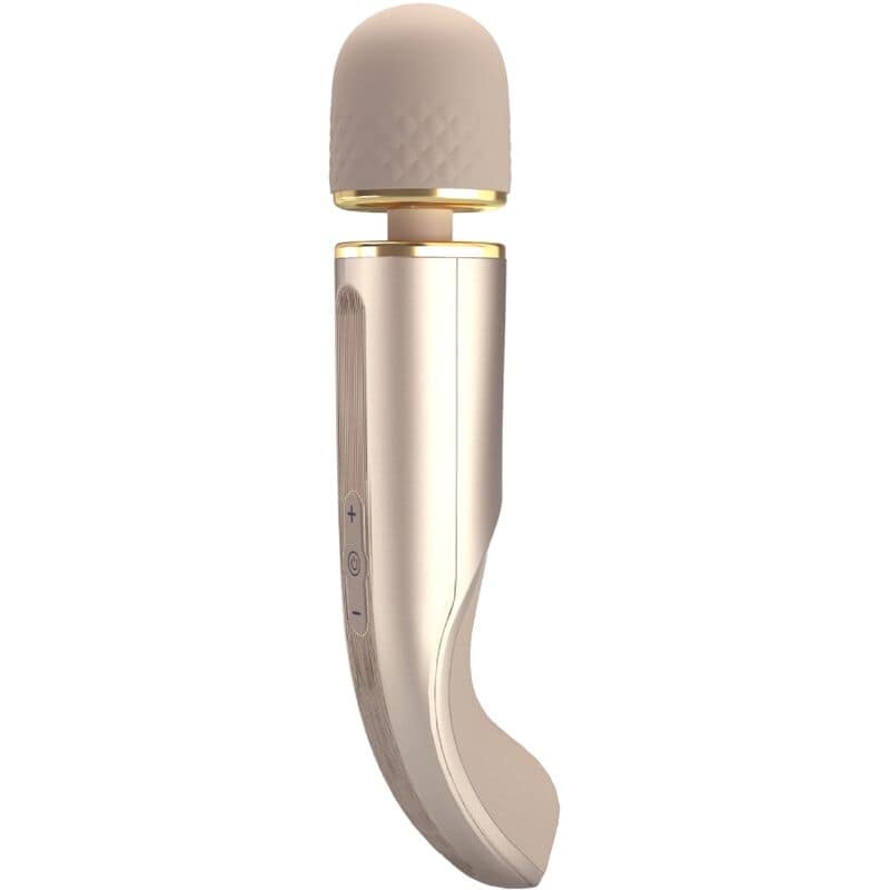 PRETTY LOVE - MASSAGER 7 VIBRATION MODES CHAMPAGNE - Bild 3