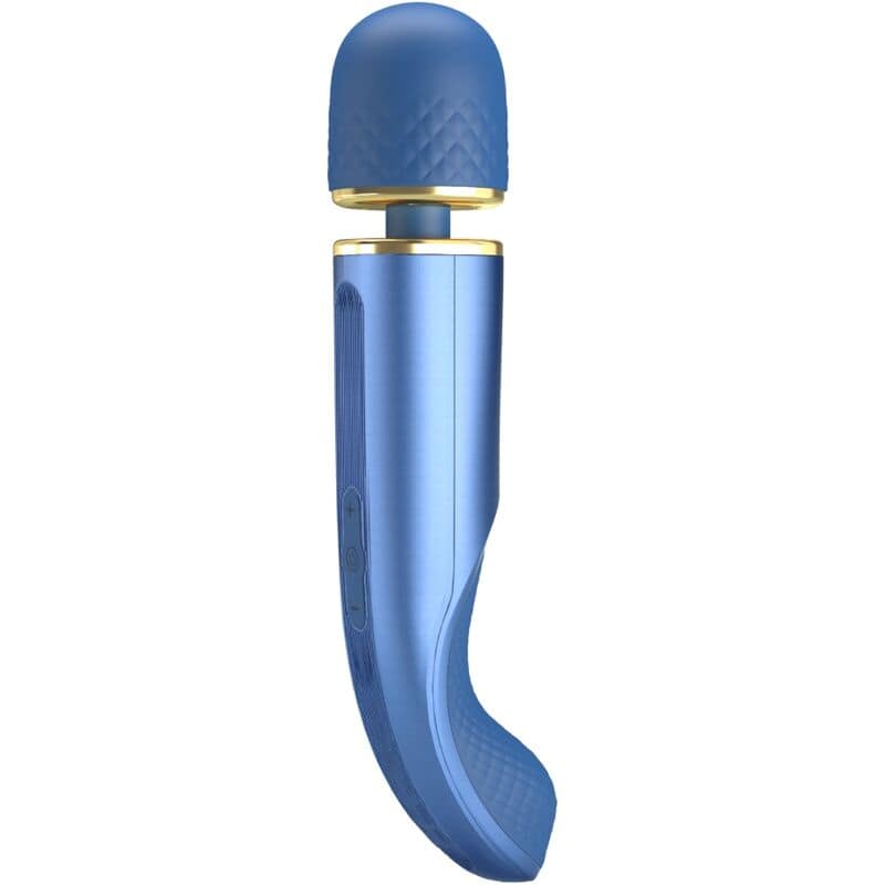 PRETTY LOVE - MASSAGER 7 VIBRATION MODES BLUE - Bild 3