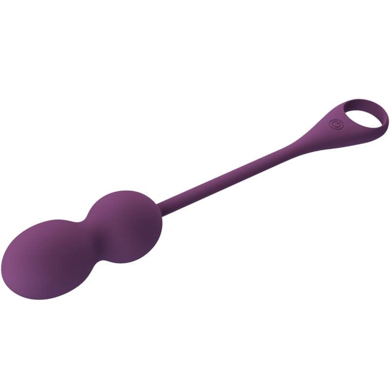 PRETTY LOVE - ELVIRA KEGEL BALLS APP REMOTE CONTROL PURPLE - Image 3