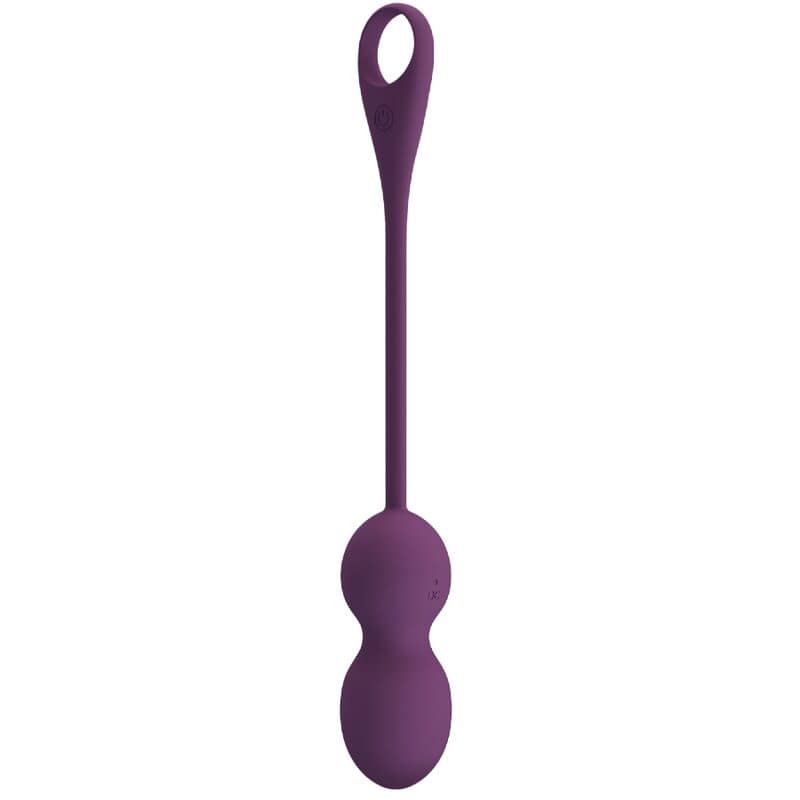 PRETTY LOVE - ELVIRA KEGEL BALLS APP REMOTE CONTROL PURPLE - Image 2
