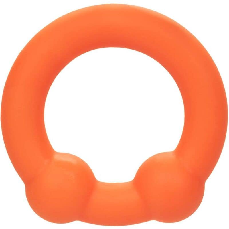 CALEXOTICS - ALPHA DUAL BALL RING ORANGE - Image 3