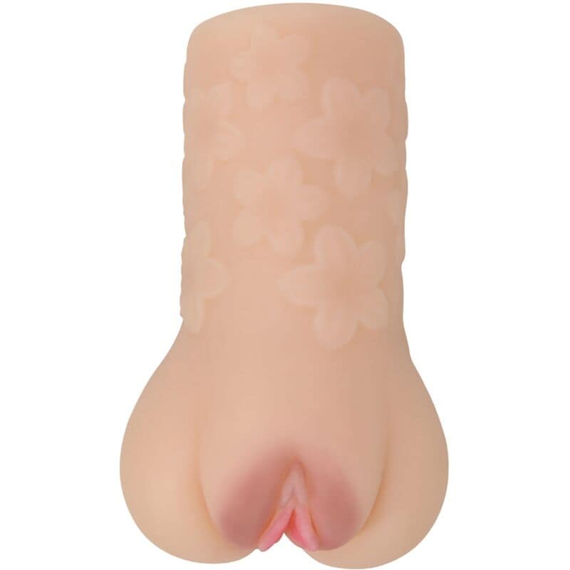 CRAZY BULL - SCARLET VAGINA-SHAPED MASTUBADOR - Bild 2