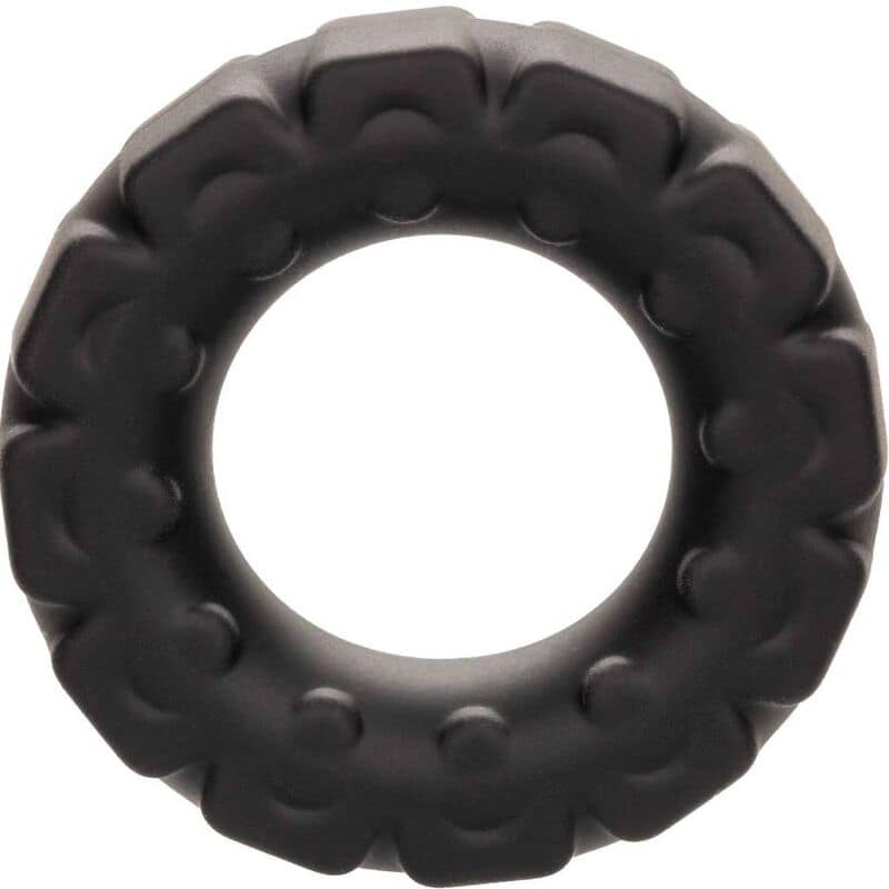 CALEXOTICS - ALPHA PROLONG TREAD RING BLACK - Bild 3