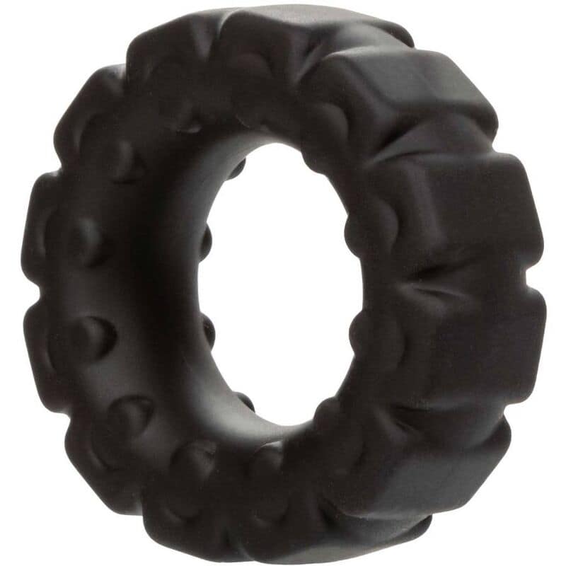 CALEXOTICS - ALPHA PROLONG TREAD RING BLACK - Bild 4