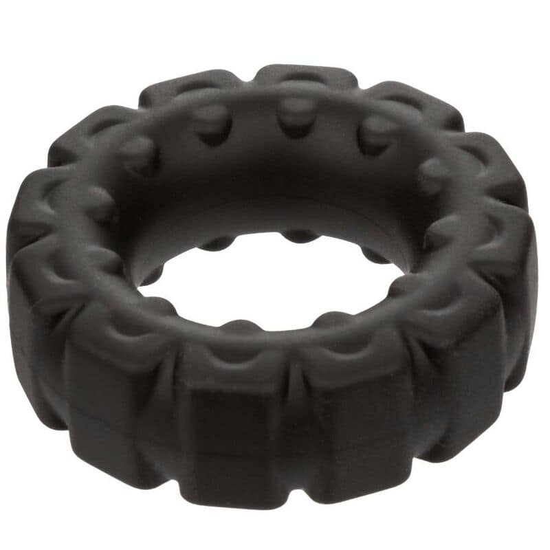 CALEXOTICS - ALPHA PROLONG TREAD RING BLACK - Bild 5