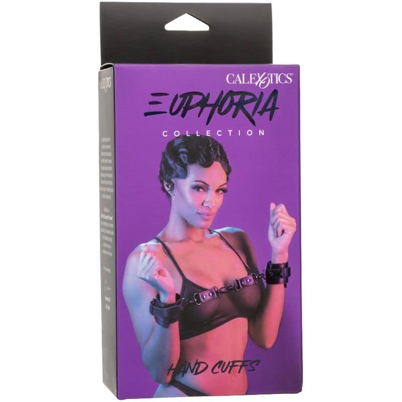 CALEXOTICS - EUPHORIA HAND CUFFS - Bild 3