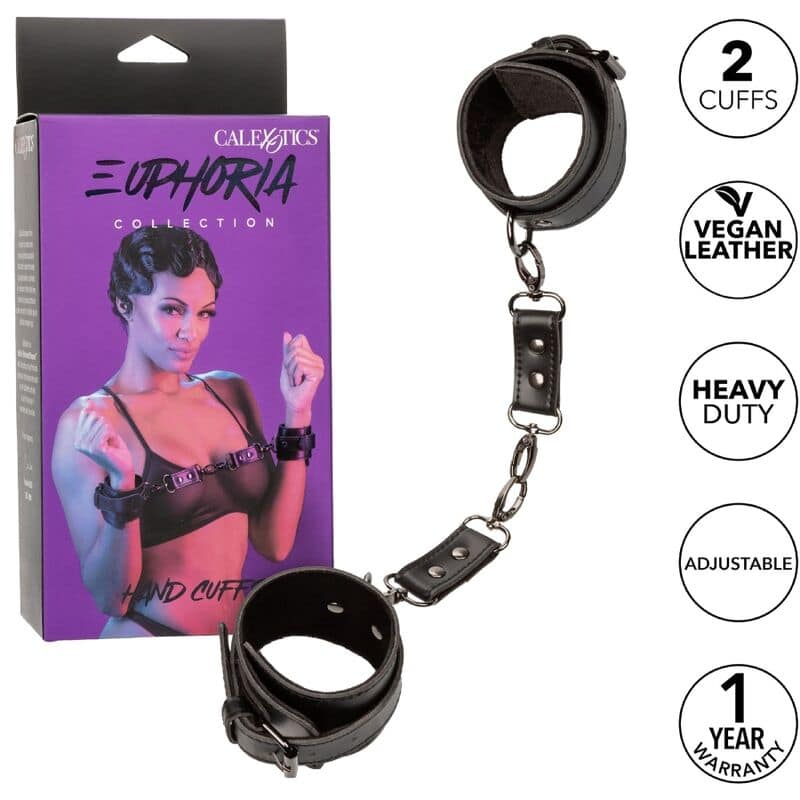CALEXOTICS - EUPHORIA HAND CUFFS - Bild 2