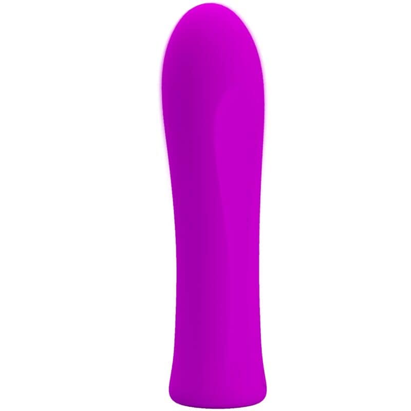 PRETTY LOVE - ALFREDA SUPER POWER VIBRATOR VIOLET - Image 2