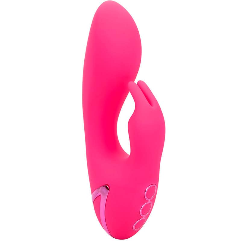 CALEXOTICS - SO. CAL SUNSHINE VIBRATOR RABBIT FUCHSIA BY CALIFORNIA DREAMING - Image 3