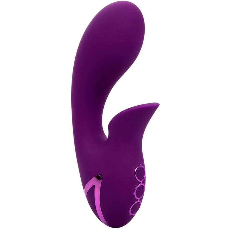 CALEXOTICS - HUNTINGTON BEACH HEARTBREAKER STIMULATOR SUCKER PURPLE BY CALIFORNIA DREAMING - Bild 3