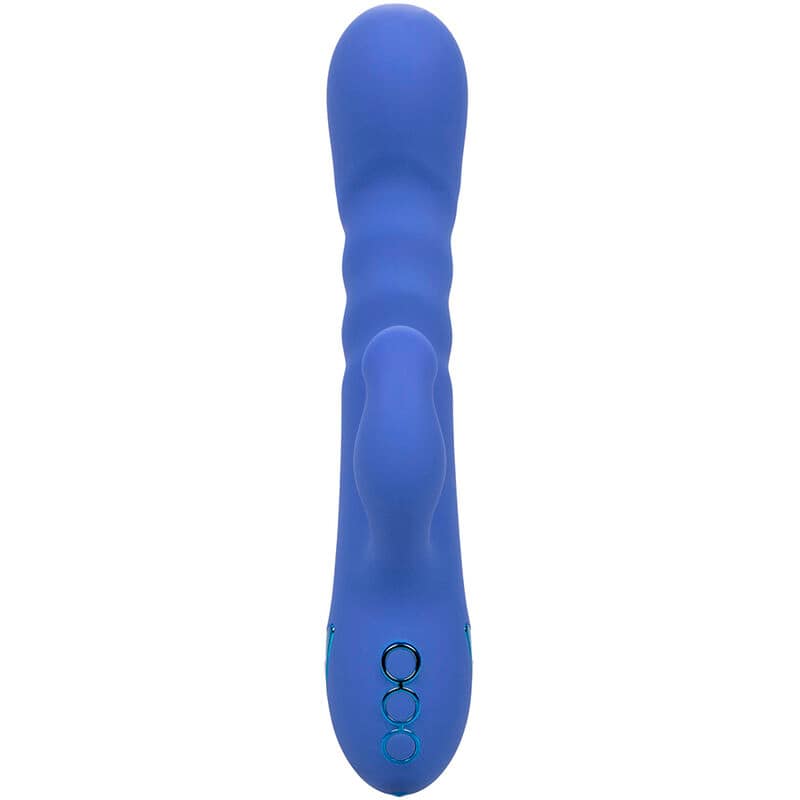 CALEXOTICS - L.A LOVE VIBRATOR  SUCKER BLUE BY CALIFORNIA DREAMING - Bild 3