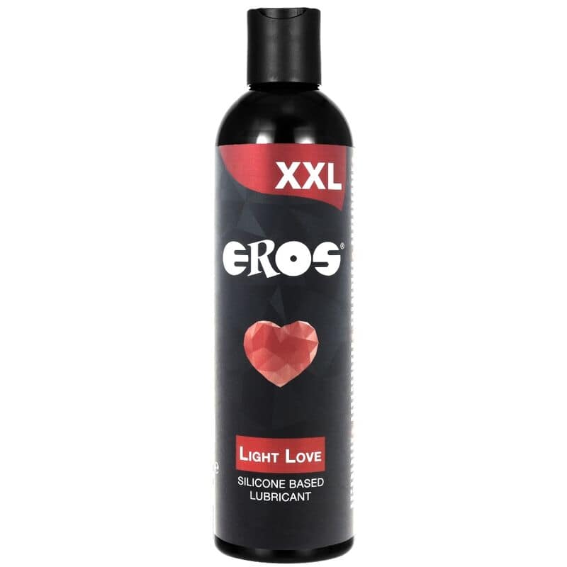 EROS - XXL LIGHT LOVE SILIKONBASERAD 300 ML