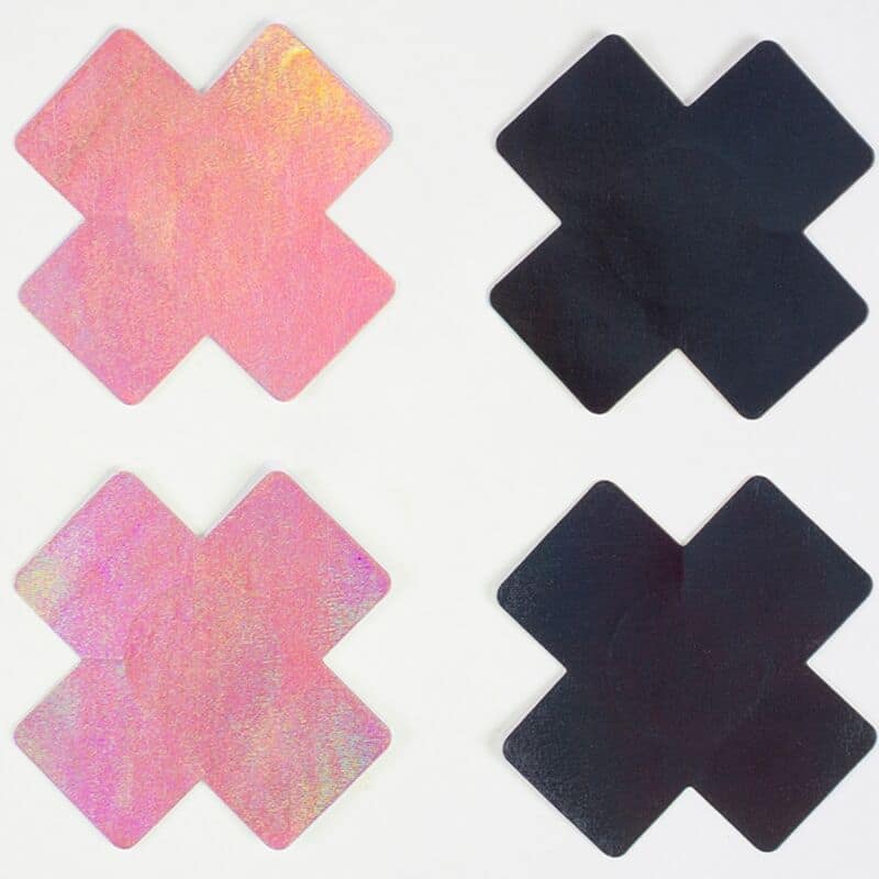 SECRET PLAY - WOW BOOBS! X NIPPLE COVERS - Image 2