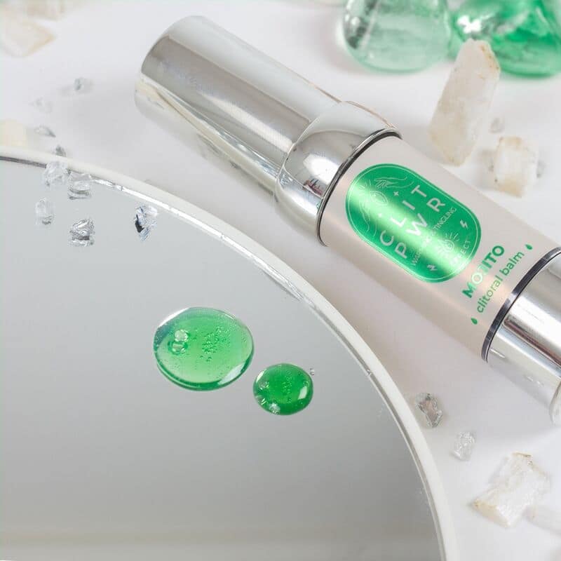 SECRET PLAY - CLIT PWR MOJITO CLITORIS BALM - Bild 3