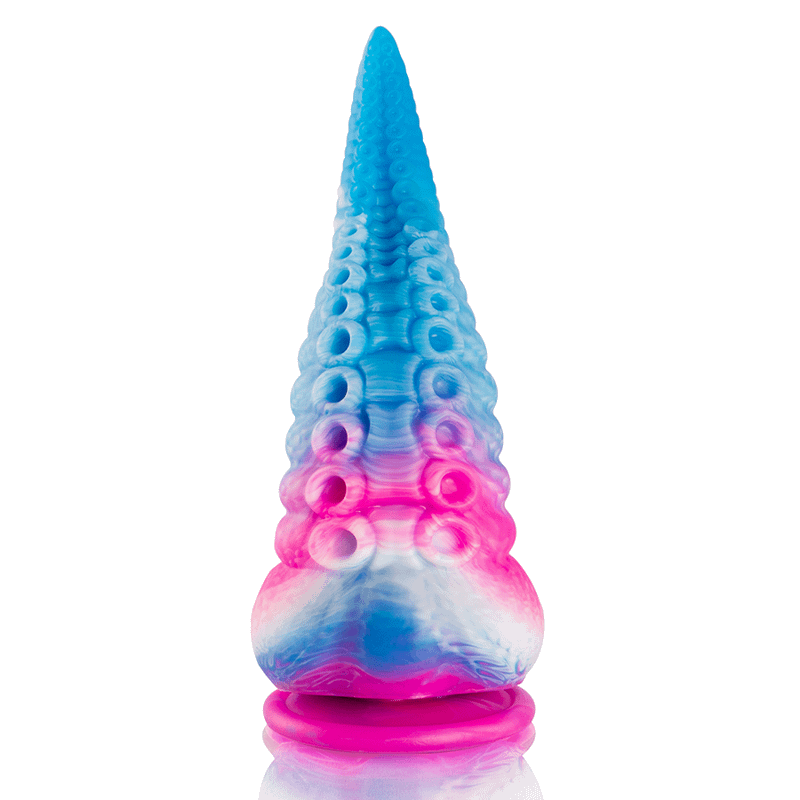 EPIC - PHORCYS BLUE TENTACLE DILDO BIG SIZE - Image 3