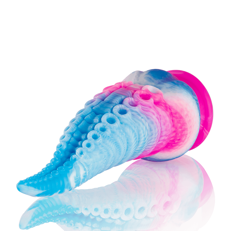 EPIC - PHORCYS BLUE TENTACLE DILDO BIG SIZE - Image 4