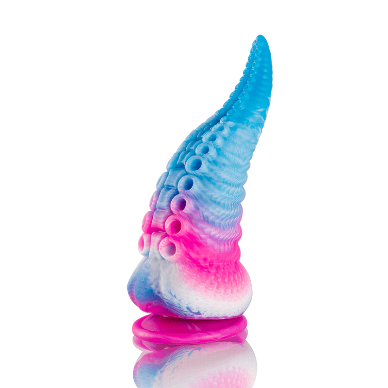 EPIC - PHORCYS BLUE TENTACLE DILDO SMALL SIZE - Image 2