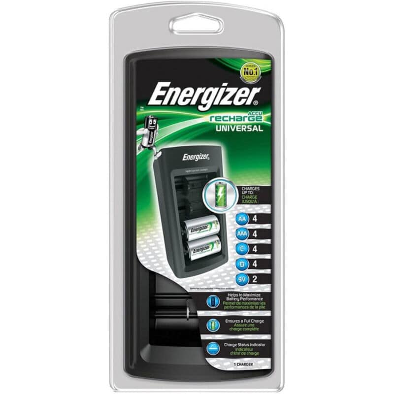 ENERGIZER - UNIVERSAL CHARGER FOR BATTERIES - Image 3