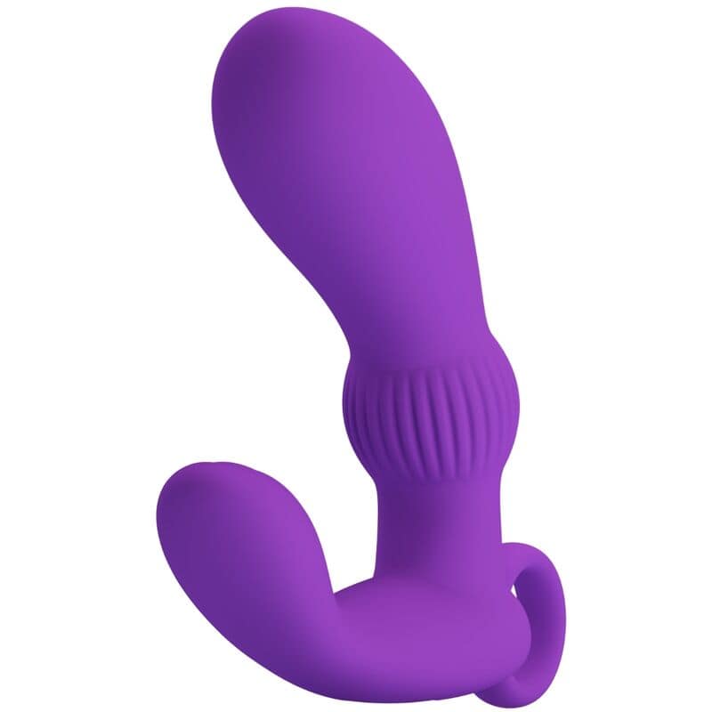 PRETTY LOVE - CAYLA ANAL VIBRATOR MASSAGER LILA - Bild 2