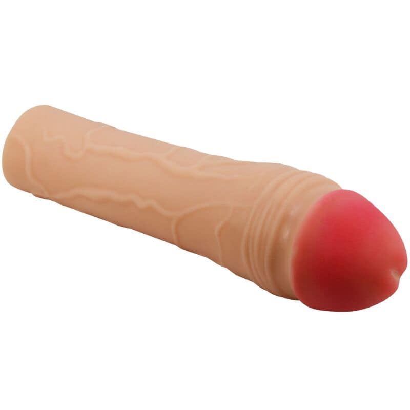 PRETTY LOVE - CHANE PENIS EXTENDER COVER FLESH - Image 3