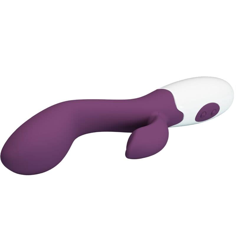 PRETTY LOVE - BRIGHTY G-SPOT VIBRATOR PURPLE - Bild 5