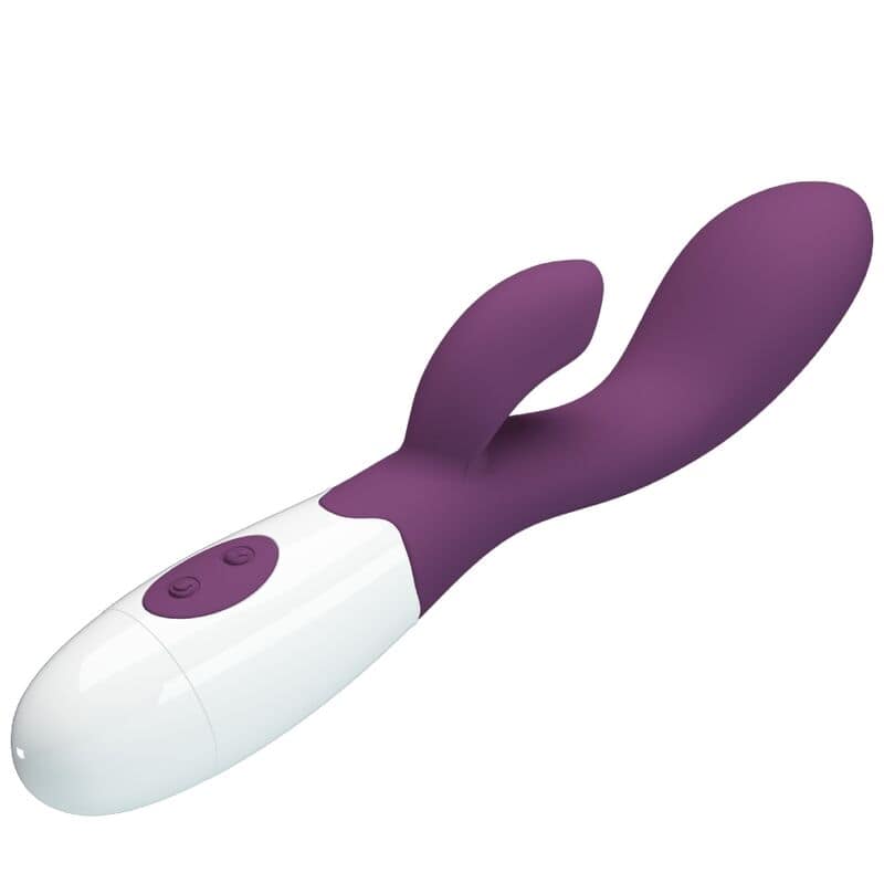PRETTY LOVE - BRIGHTY G-SPOT VIBRATOR PURPLE - Bild 4