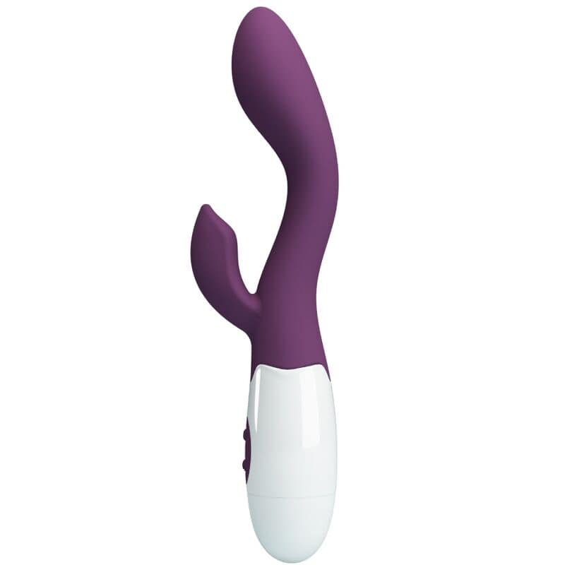 PRETTY LOVE - BRIGHTY G-SPOT VIBRATOR PURPLE - Bild 3