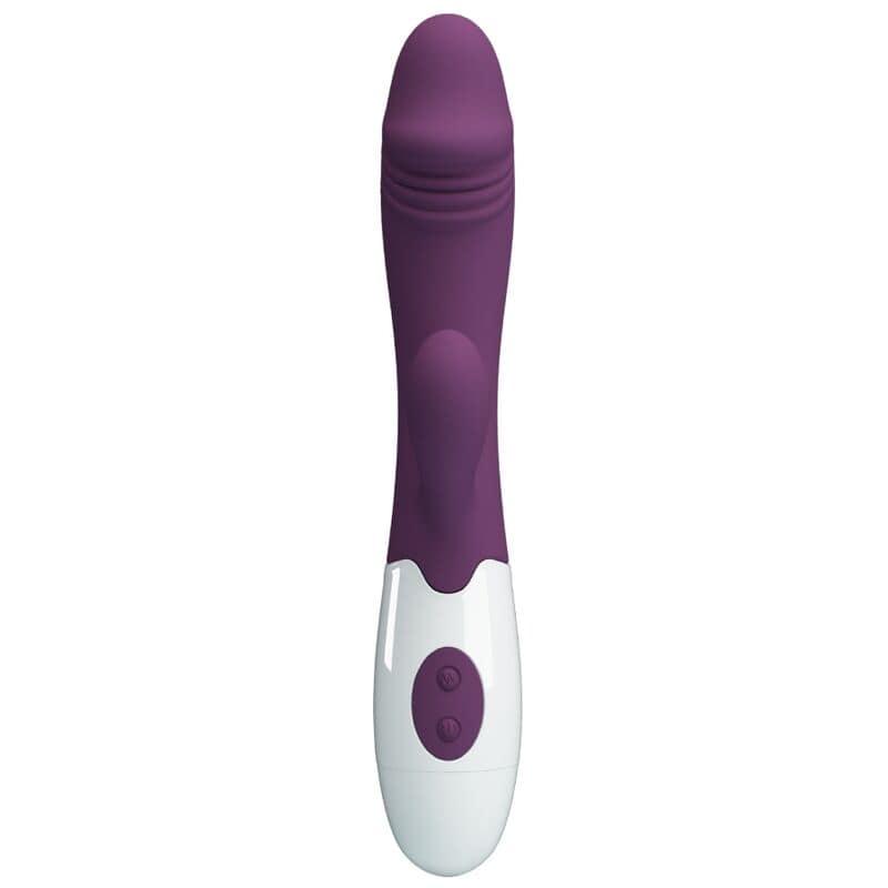 PRETTY LOVE - SNAPPY G-SPOT VIBRATOR PURPLE - Bild 2
