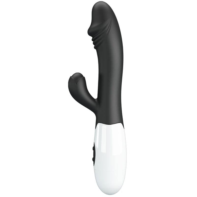PRETTY LOVE - SNAPPY G-SPOT VIBRATOR BLACK - Image 2