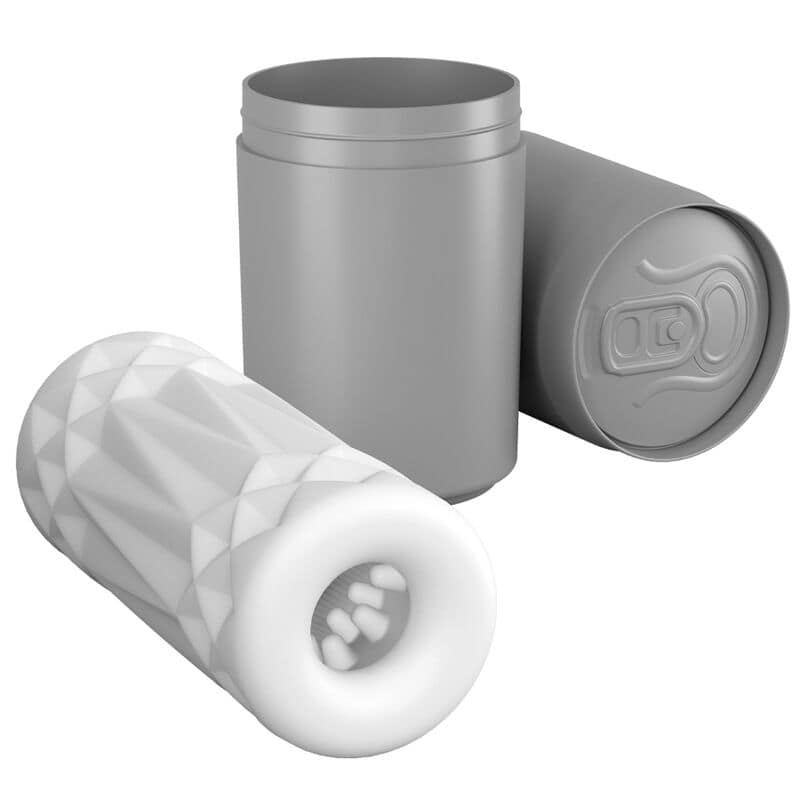 PRETTY LOVE - 3D MEN MASTURBATOR CAN MODEL 2 - Image 2