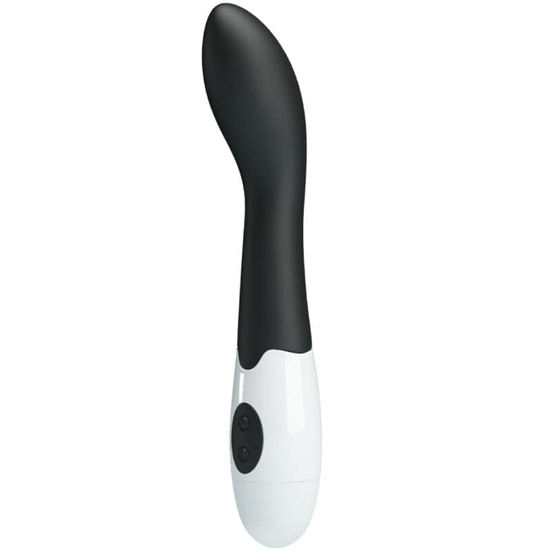 PRETTY LOVE - BISHOP G-SPOT VIBRATOR 30 LÄGEN SVART