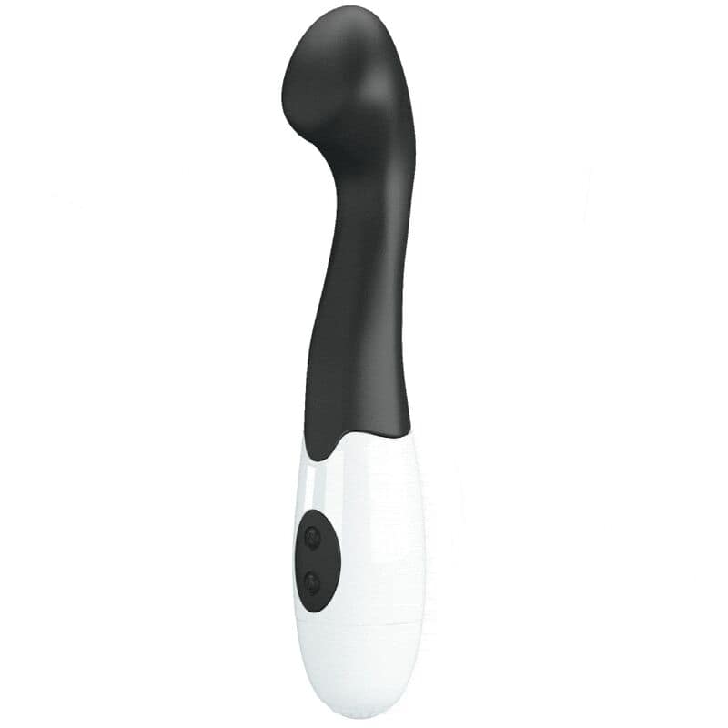 PRETTY LOVE - CHARLES G-SPOT VIBRATOR 30 LÄGEN SVART