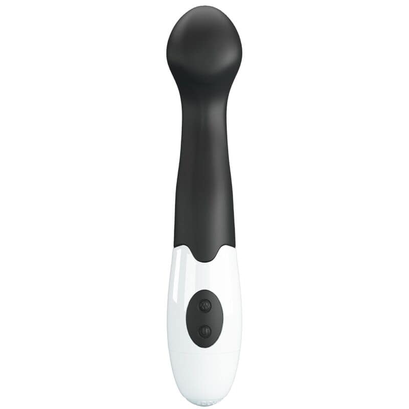 PRETTY LOVE - CHARLES G-SPOT VIBRATOR 30 MODES BLACK - Bild 3