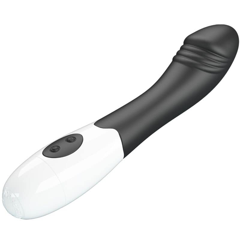 PRETTY LOVE - ELEMENTAL G-SPOT VIBRATOR 30 MODES BLACK - Bild 4