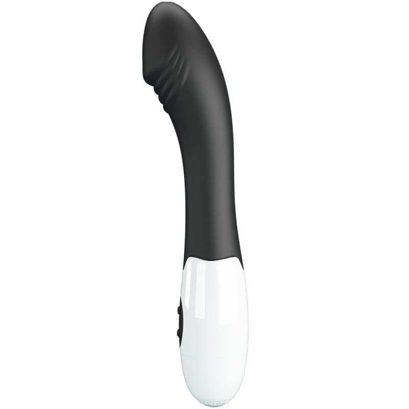 PRETTY LOVE - ELEMENTAL G-SPOT VIBRATOR 30 MODES BLACK - Bild 2