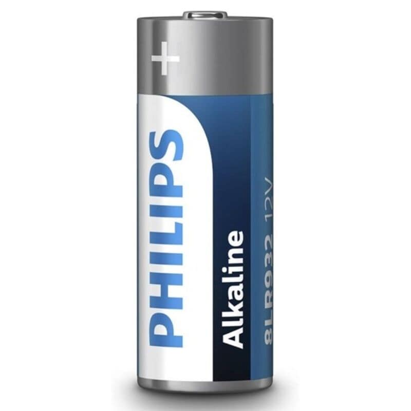PHILIPS - ALKALINE BATTERY 12V LR23A MN21 8LR932 BLISTER*1 - Image 2