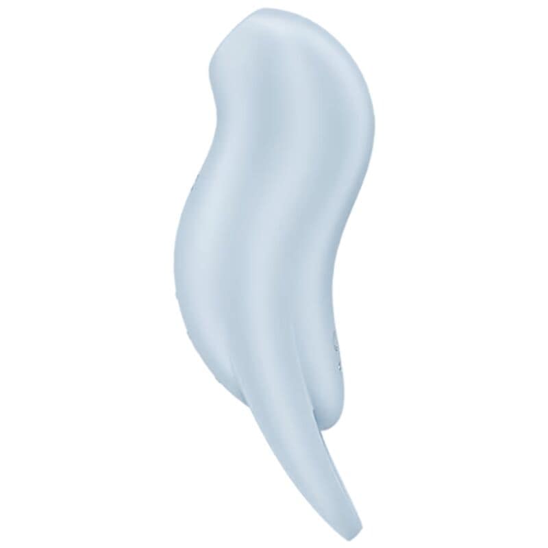 SATISFYER - POCKET PRO 1 CLITORIS STIMULATOR LIGHT BLUE - Image 3
