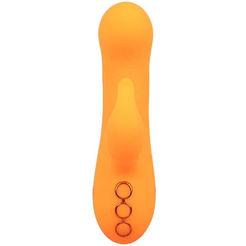 CALEXOTICS - MONTECITO MUSE VIBRATOR RABBIT ORANGE BY CALIFORNIA DREAMING - Image 2