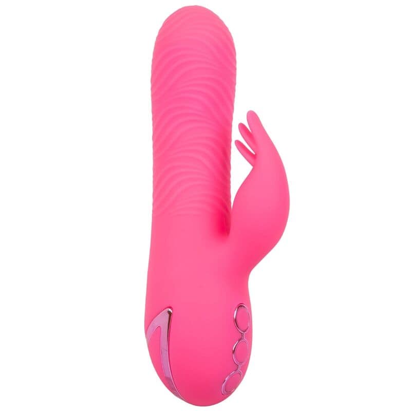 CALEXOTICS - SACRAMENTO SWEETIE VIBRATOR RABBIT PINK BY CALIFORNIA DREAMING - Bild 3