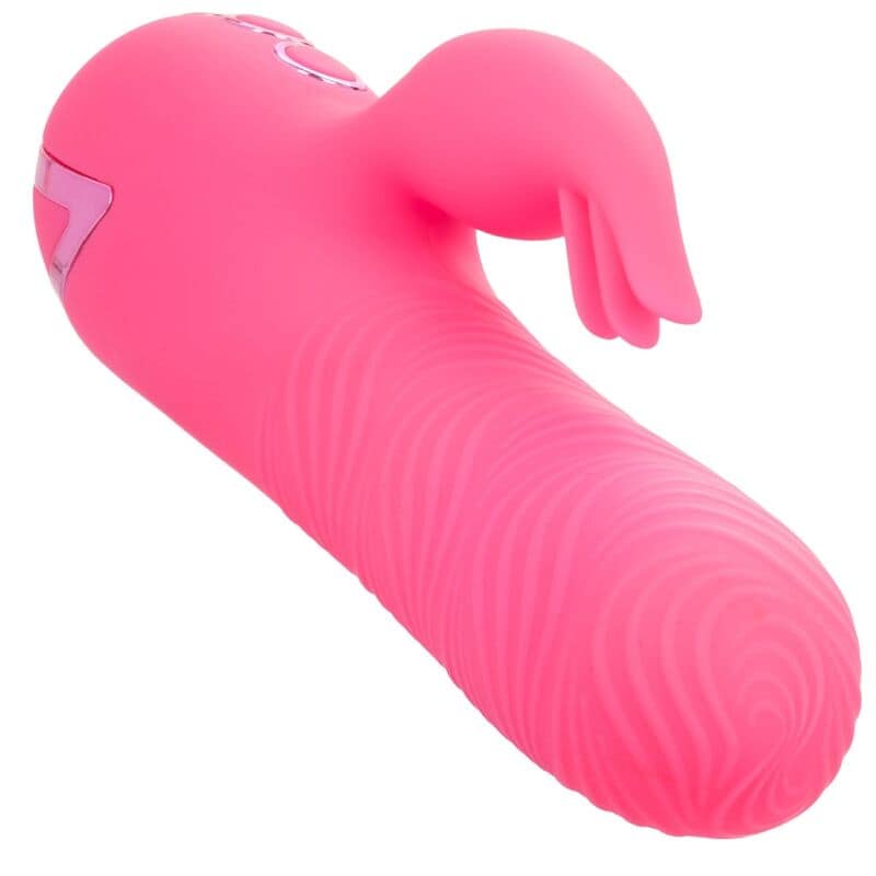CALEXOTICS - SACRAMENTO SWEETIE VIBRATOR RABBIT PINK BY CALIFORNIA DREAMING - Bild 5
