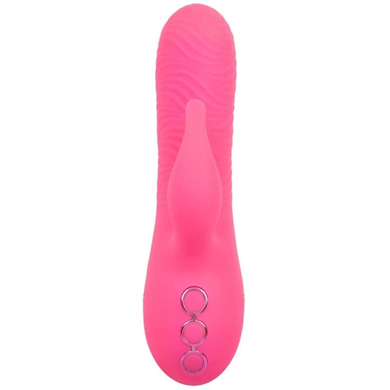 CALEXOTICS - SACRAMENTO SWEETIE VIBRATOR RABBIT PINK BY CALIFORNIA DREAMING - Bild 2