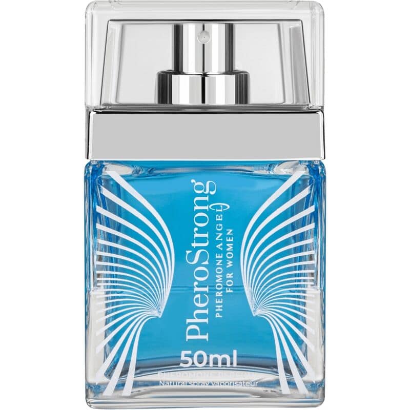 PHEROSTRONG - PHEROMONE PERFUME ANGEL FOR WOMEN 50 ML - Image 2