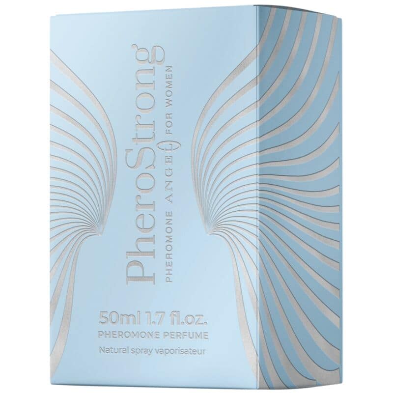 PHEROSTRONG - PHEROMONE PERFUME ANGEL FOR WOMEN 50 ML - Image 3