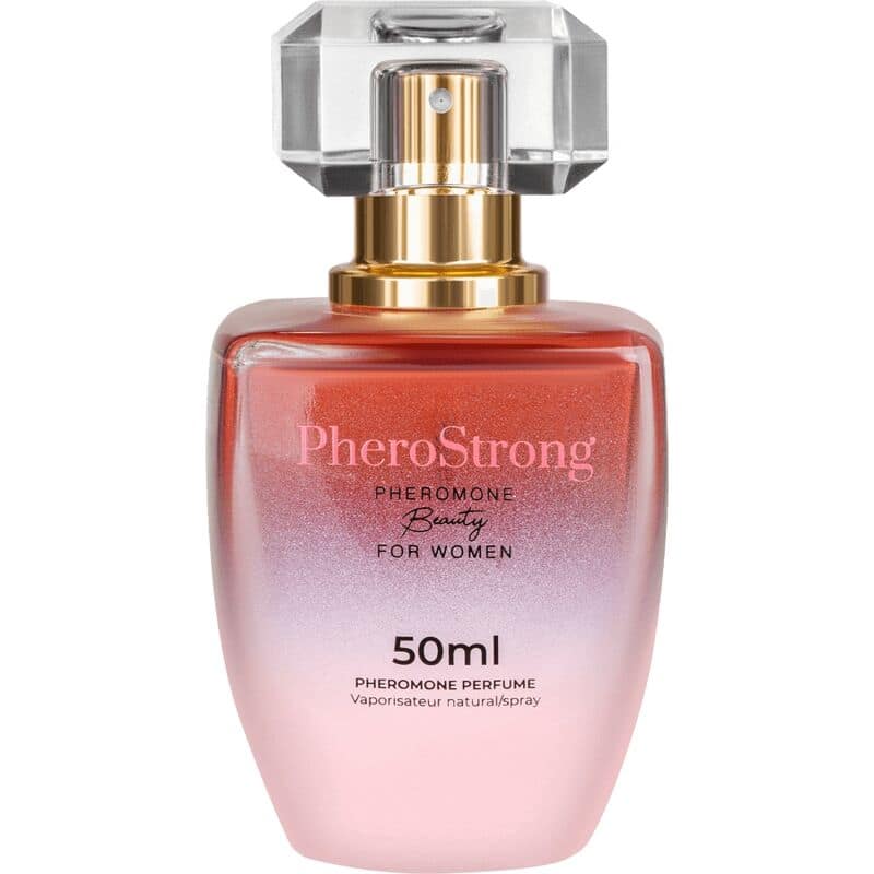 PHEROSTRONG - PREROMONE PERFUME BEAUTY FOR WOMAN 50 ML - Image 2